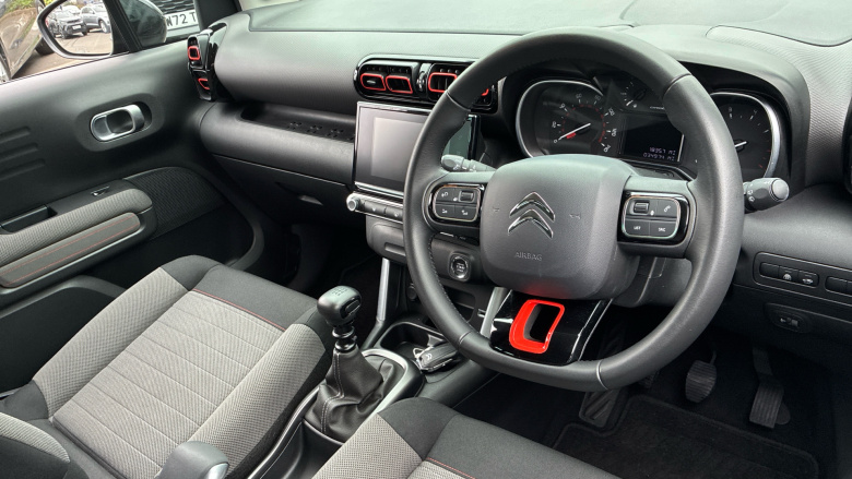 Citroen C3 Aircross 1.2 PureTech 110 Flair 5dr [6 speed] Petrol Hatchback